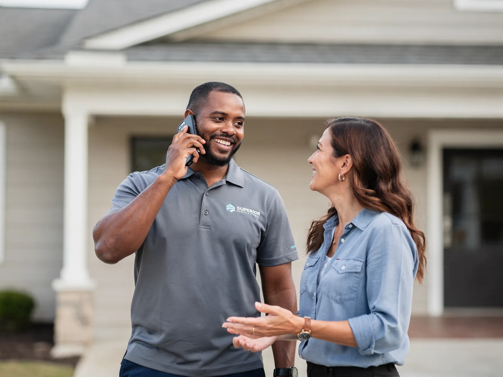 Fascia Repair Carnegie, PA FAQs